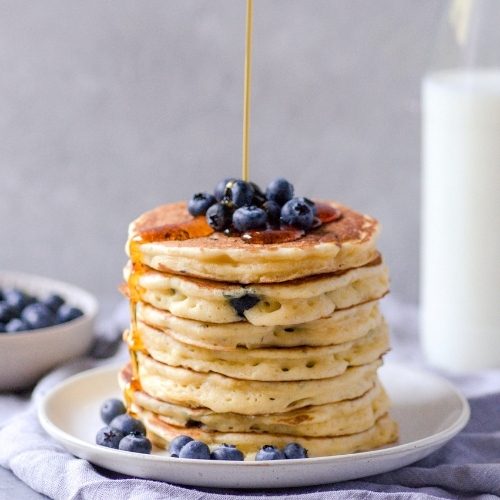 Pfannkuchen 1zu1